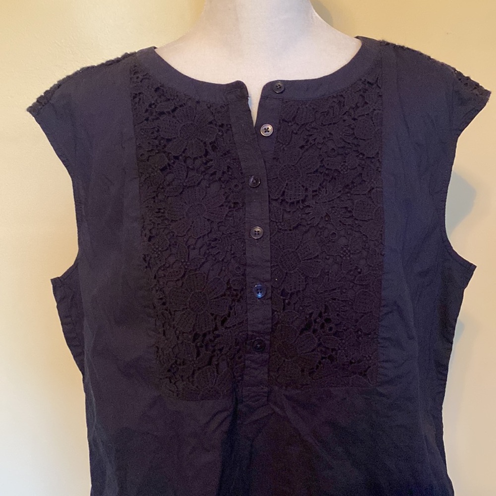 Talbots top - Picture 2 of 12